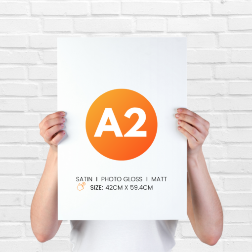 A2 Poster Printing London