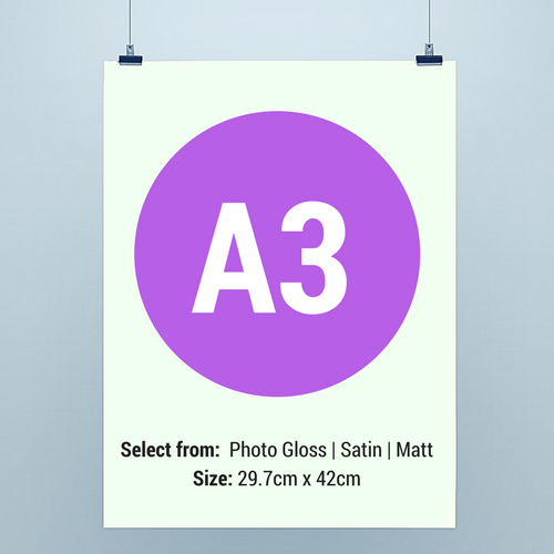 premium a3 poster in london poster london poster printing a3 poster size